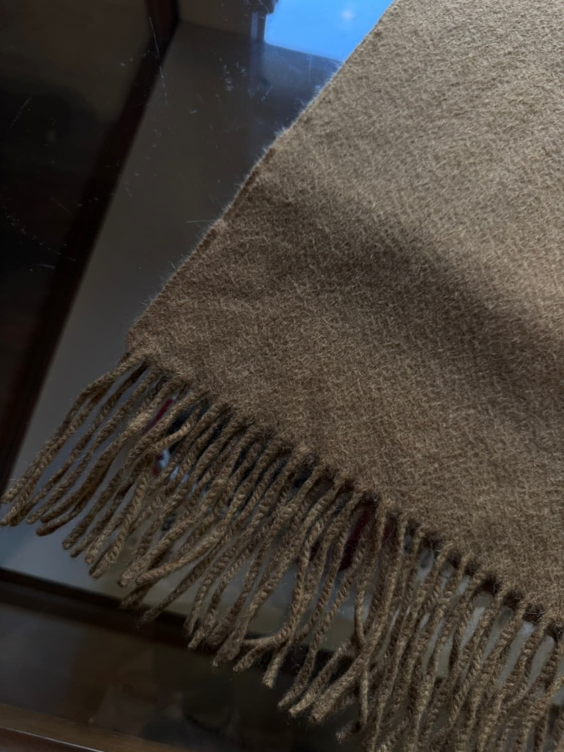 다니엘 에스떼 램스울 머플러 상품이미지7