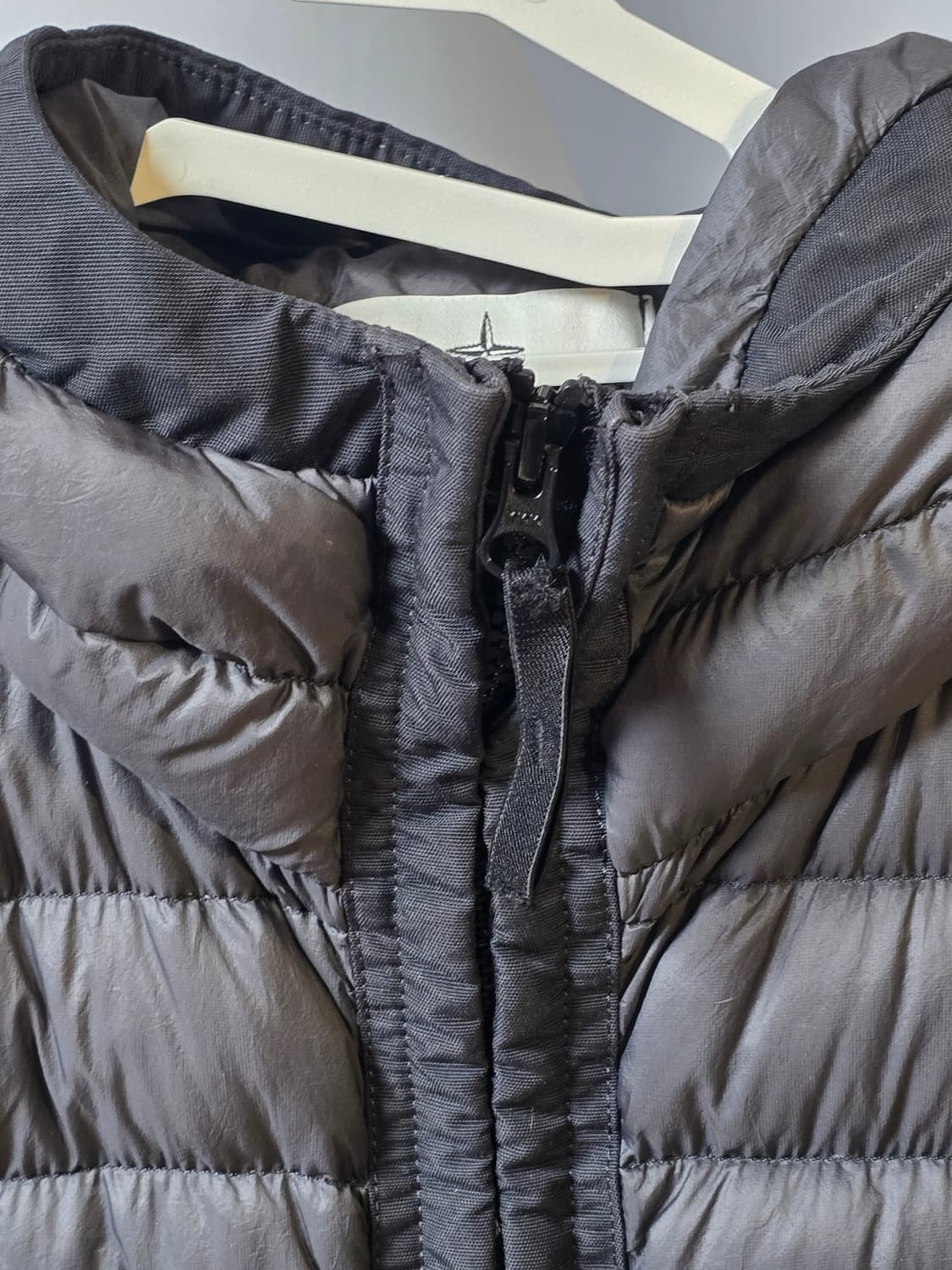 스톤아일랜드 18FW 경량패딩 Stone Island 상품이미지4