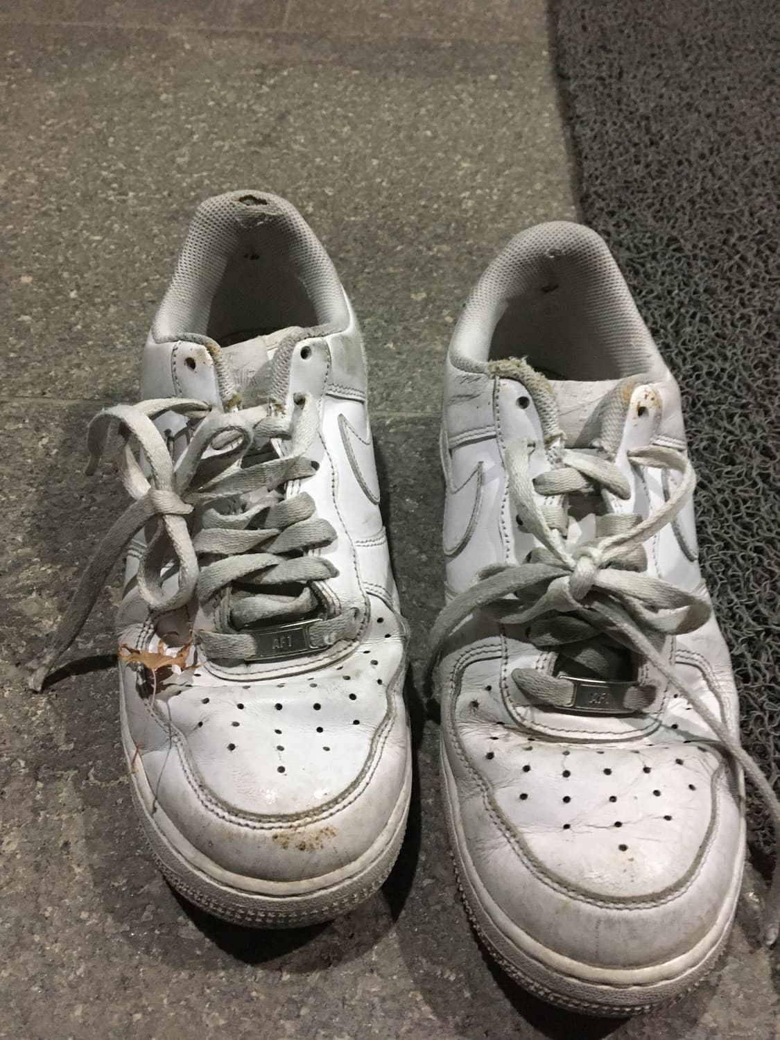 두바이 쫀득 에어포스  상품이미지1