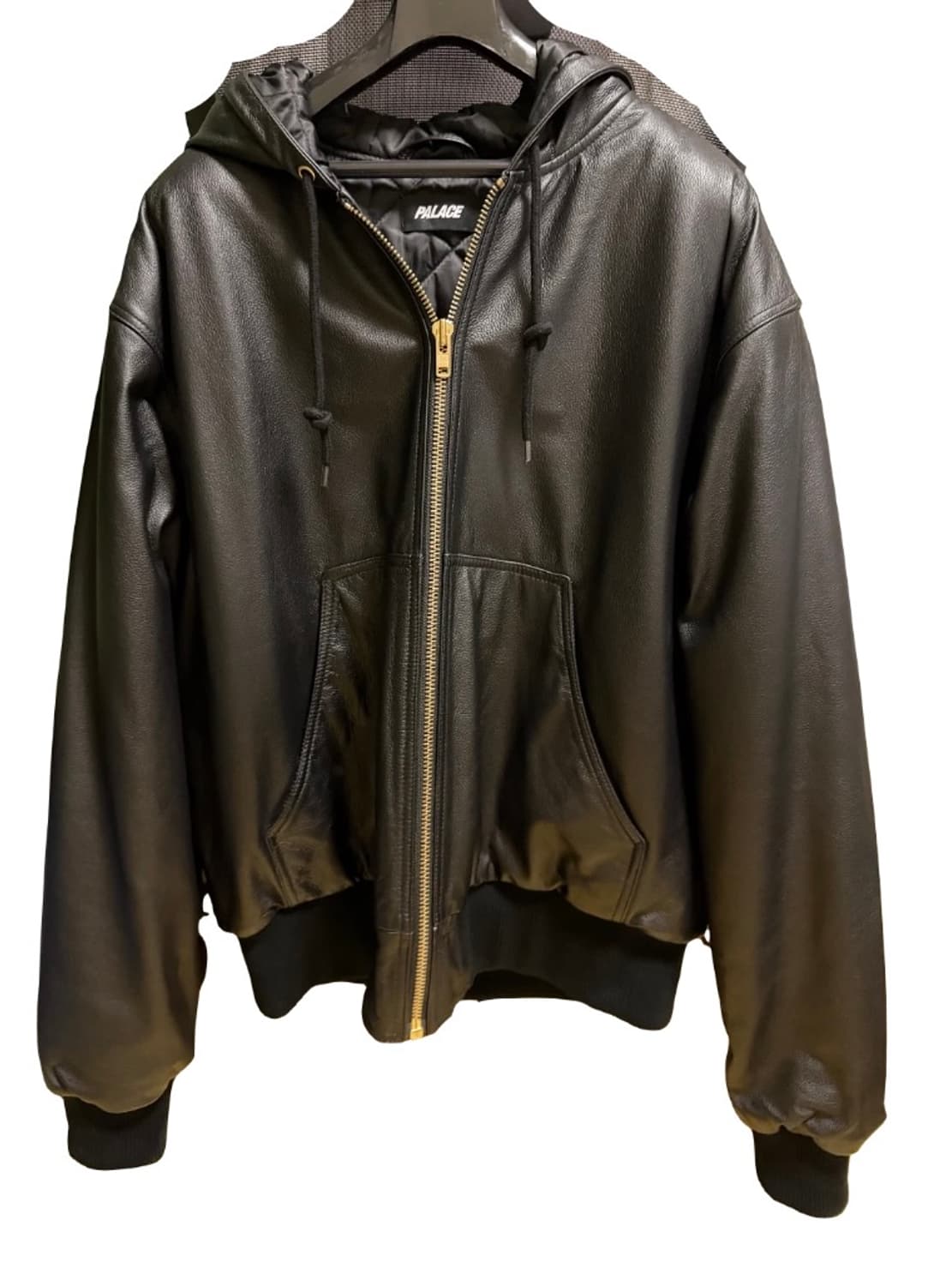 팔라스 레더 보시 자켓 상품이미지1