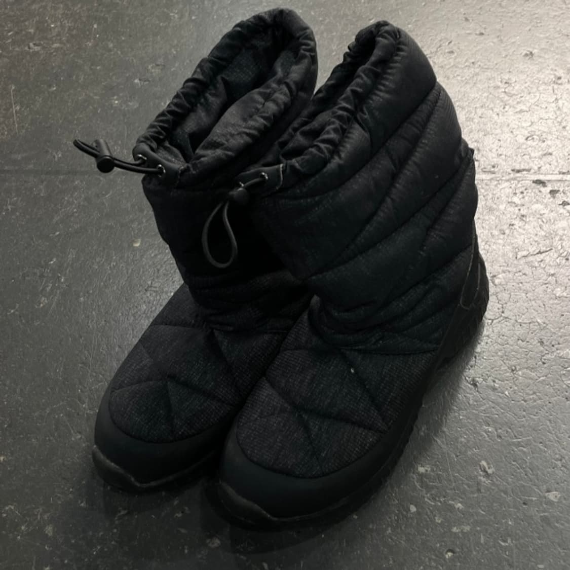 240 노스페이스 패딩부츠 상품이미지3