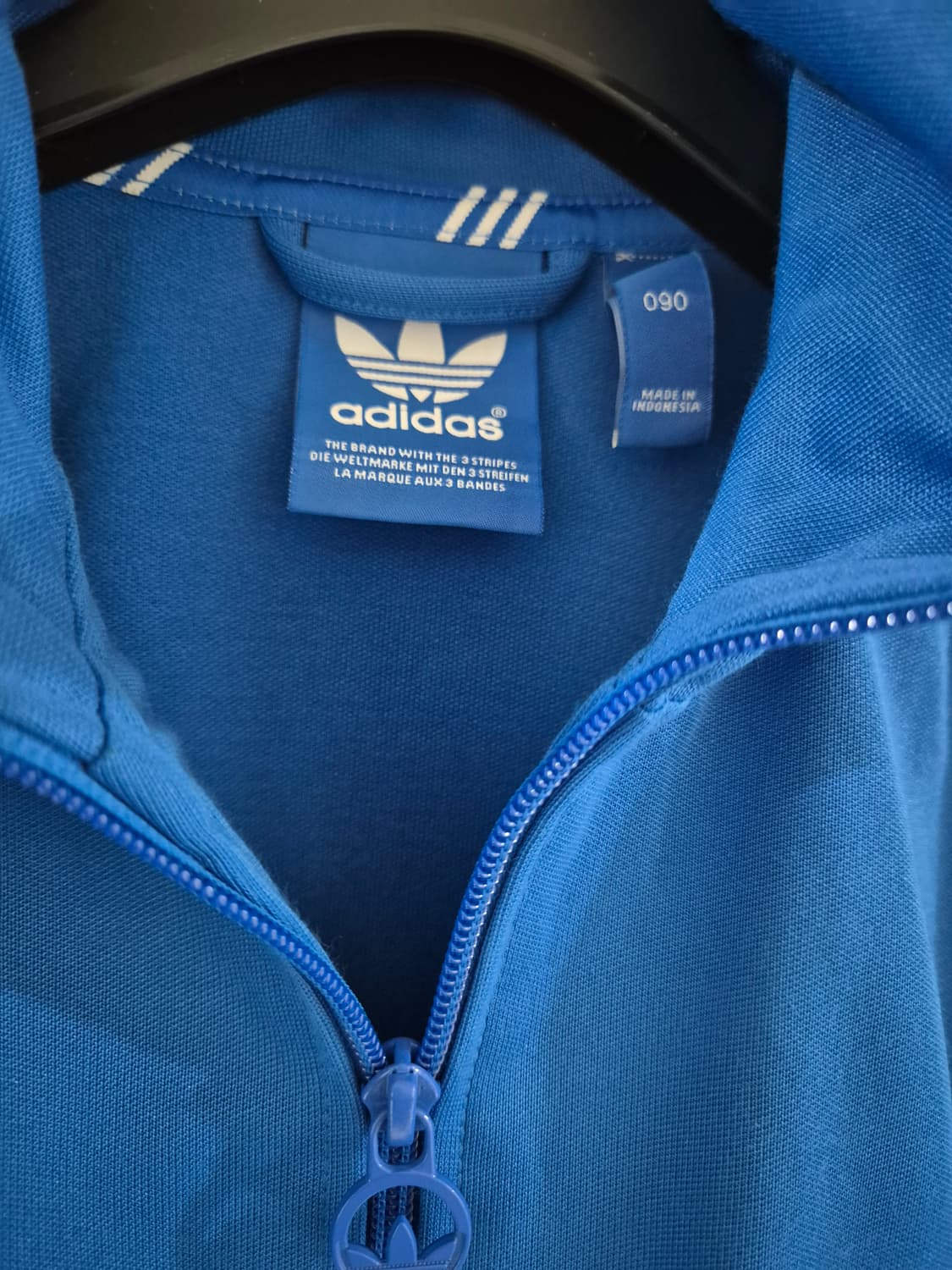 [90]아디다스 빈티지 y2k 유로파 트랙탑 져지자켓 Women 상품이미지4
