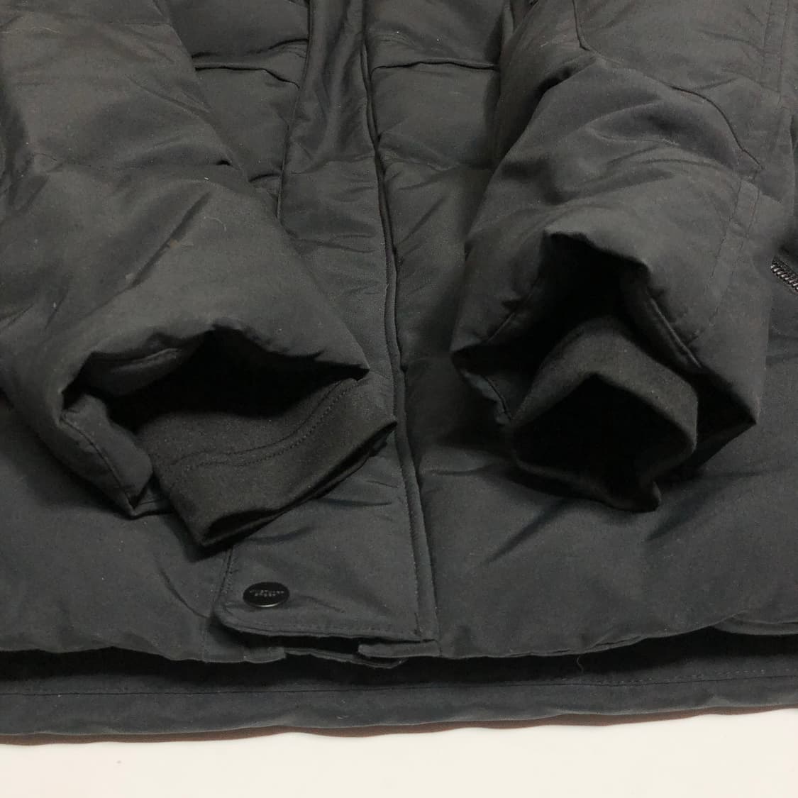 질스튜어트 뉴욕 다운 패딩 L 상품이미지9