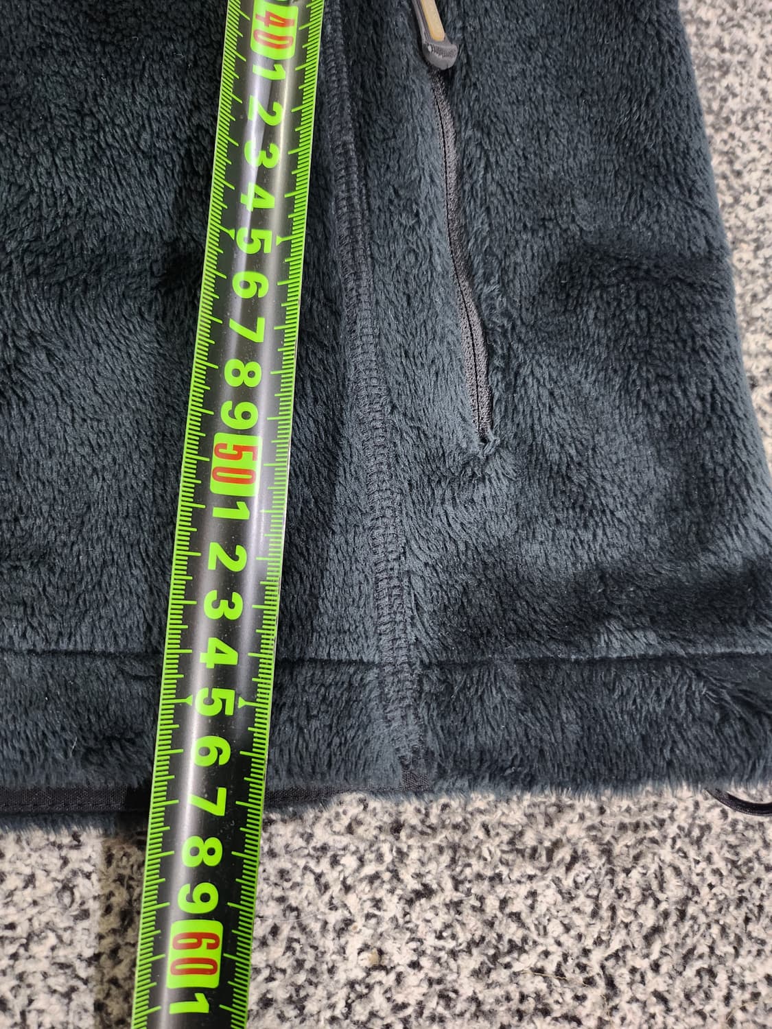 코오롱스포츠 플리스 집업 자켓  상품이미지10