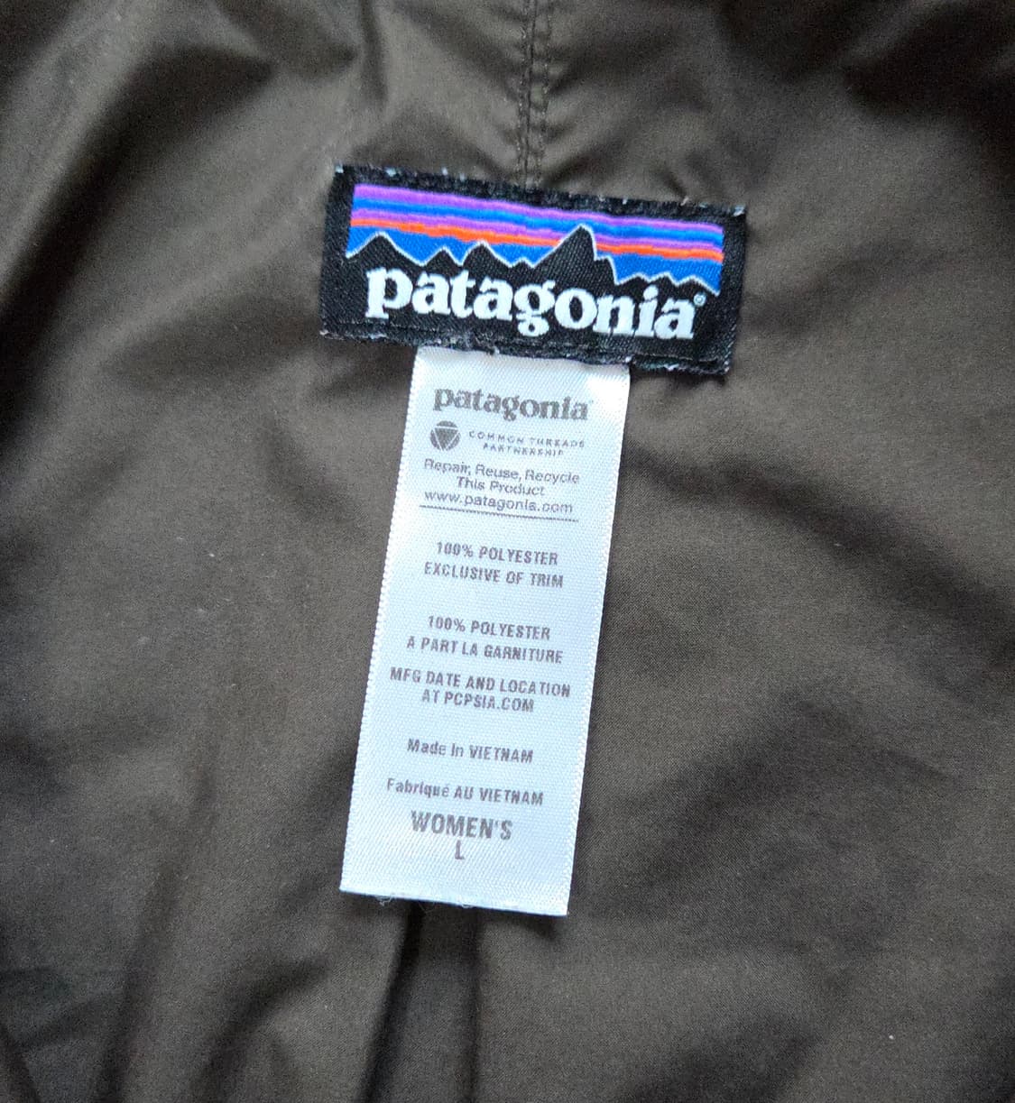 (L)파타고니아 13s W 리듬 플리스 신칠라 후디 상품이미지4