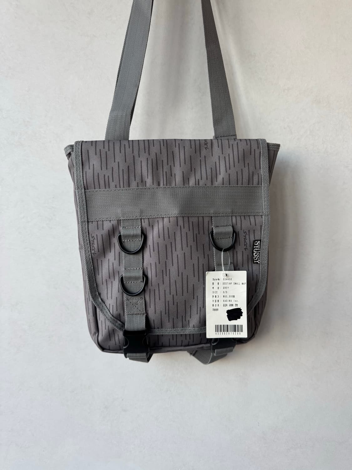 00s 스투시 사이드백 상품이미지2