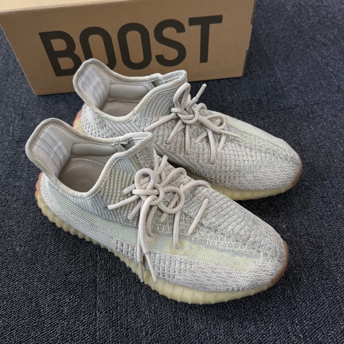 아디다스 이지부스트 350 V2 본 상품이미지4