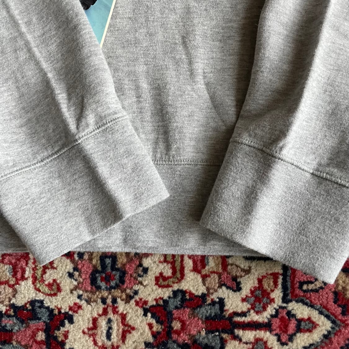 폴로 랄프로렌 하프집업 스웻셔츠 상품이미지7