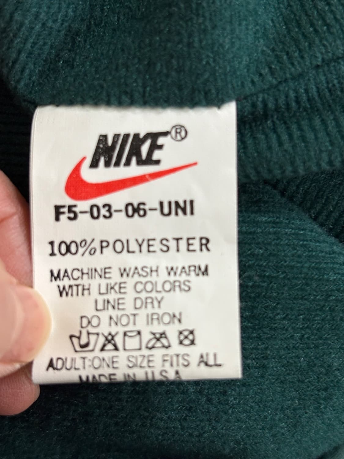 나이키 멕시코 70 made in usa 바람막이 상품이미지6