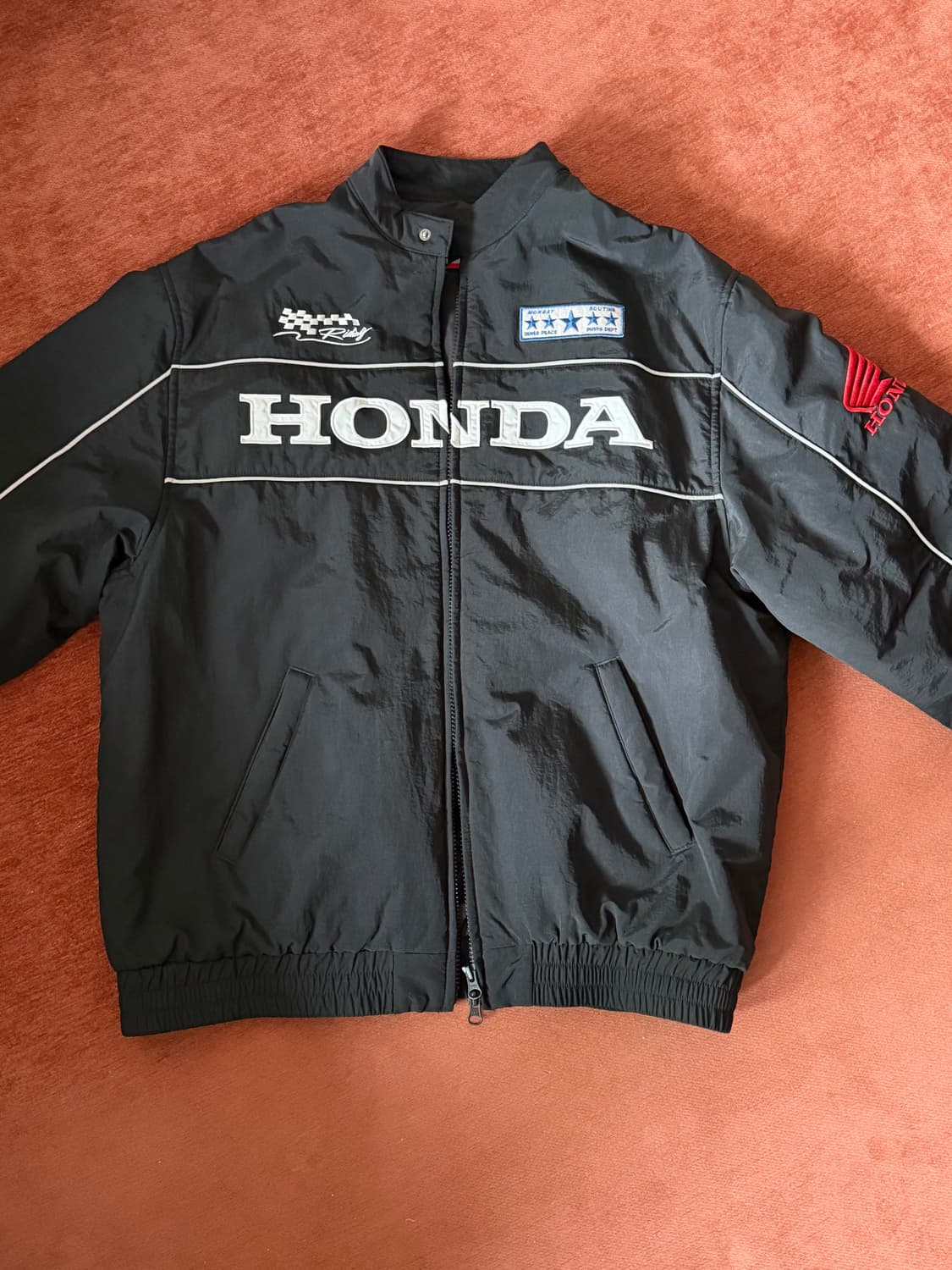 혼다 블루종 상품이미지1