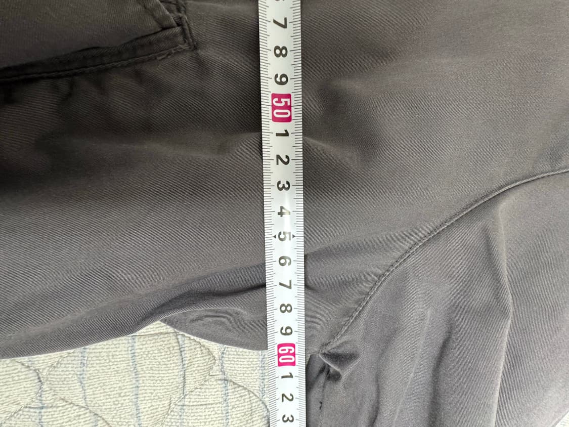 폴로 랄프로렌 그레이 바라쿠다 자켓 상품이미지6