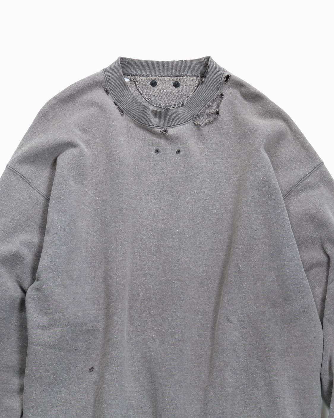 이슈띵스 페이디드 스웻셔츠 상품이미지3