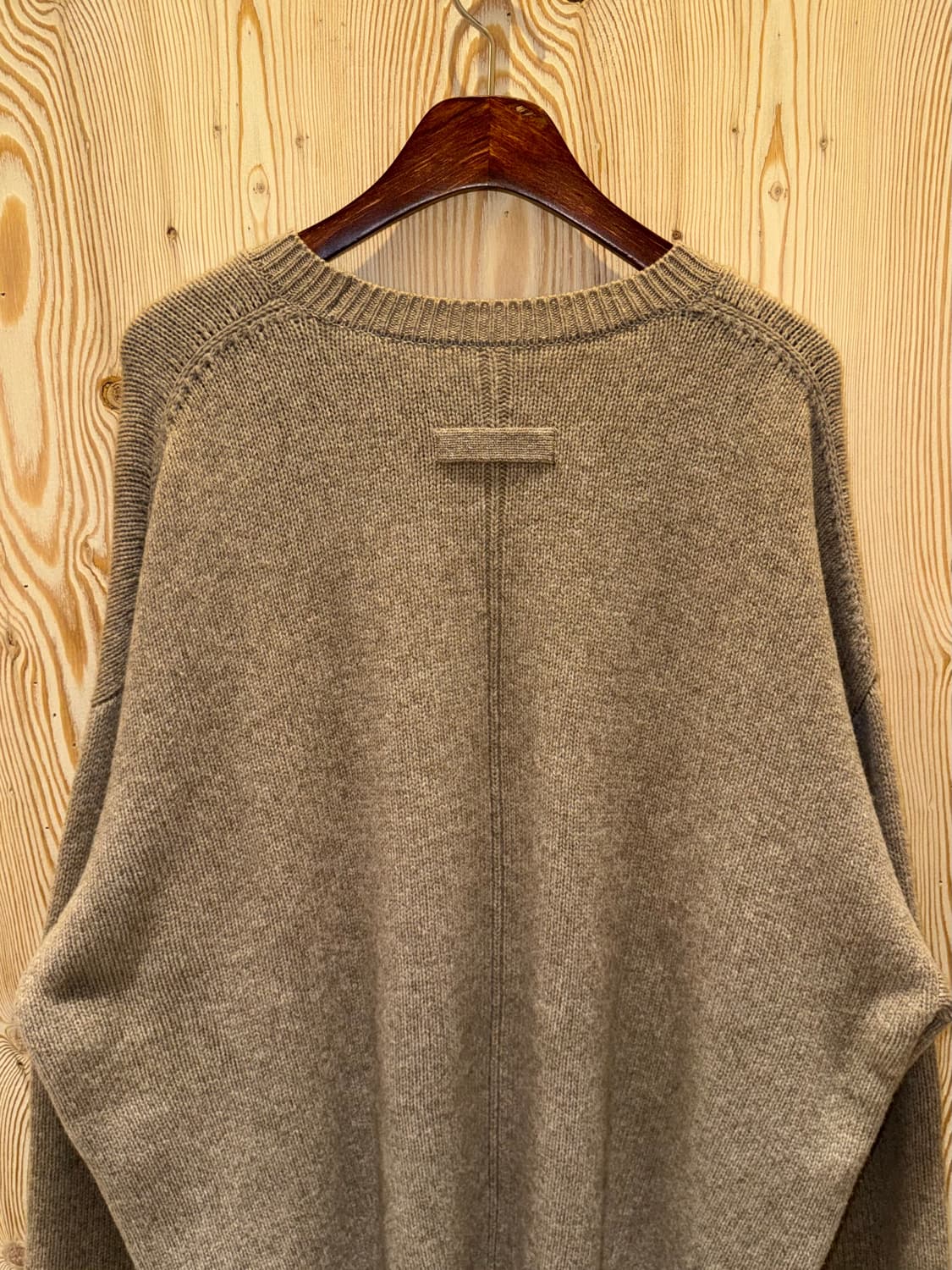 Stein 슈타인 모 빅 니트 상품이미지4