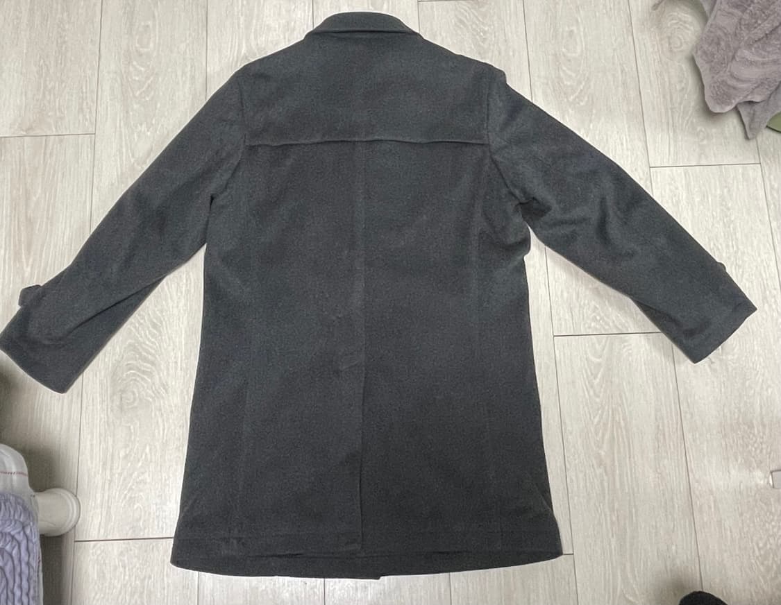 Hiroko koshino 하프코트 98~100 상품이미지3