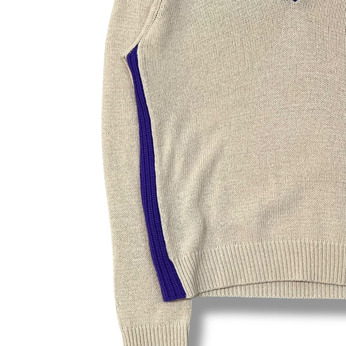  프라다 브이넥 니트 +명품감정서 y13909 상품이미지5