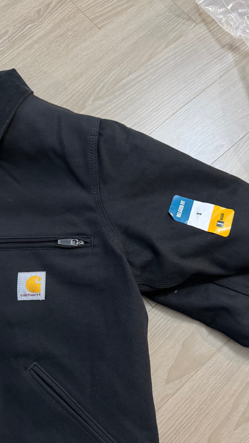칼하트 디트로이트 103818 자켓(s사이즈) 상품이미지2