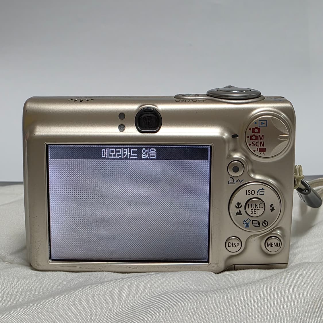캐논 익시 IXY 700 (익서스 IXUS 750) 상품이미지6