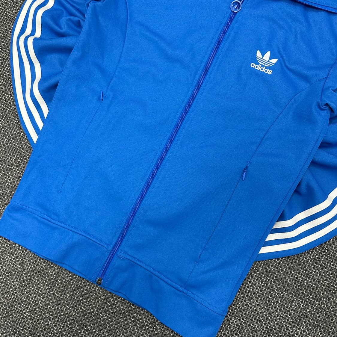 아디다스 빈티지 유로파 블루 져지 95 상품이미지5