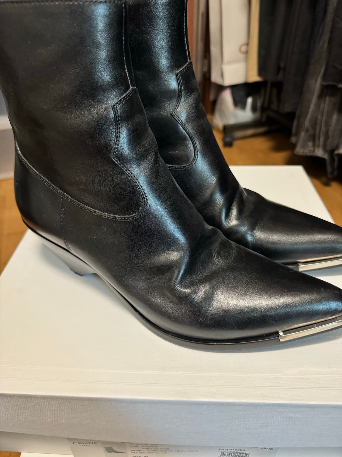 셀린느 부츠 43사이즈 상품이미지2