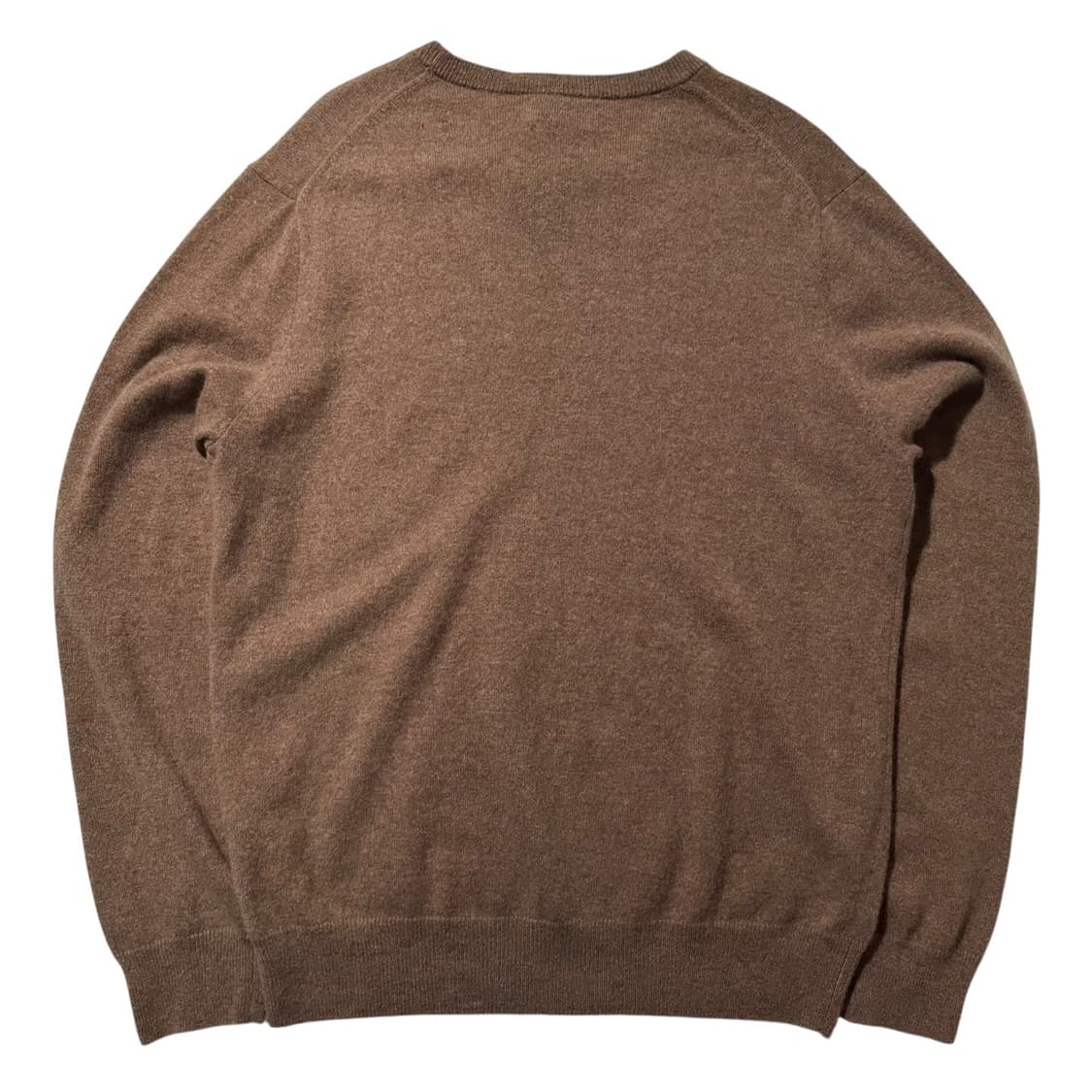 (새상품) 폴로 랄프로렌 워셔블 캐시미어 100% 라운드 니트(신형QR) 상품이미지2