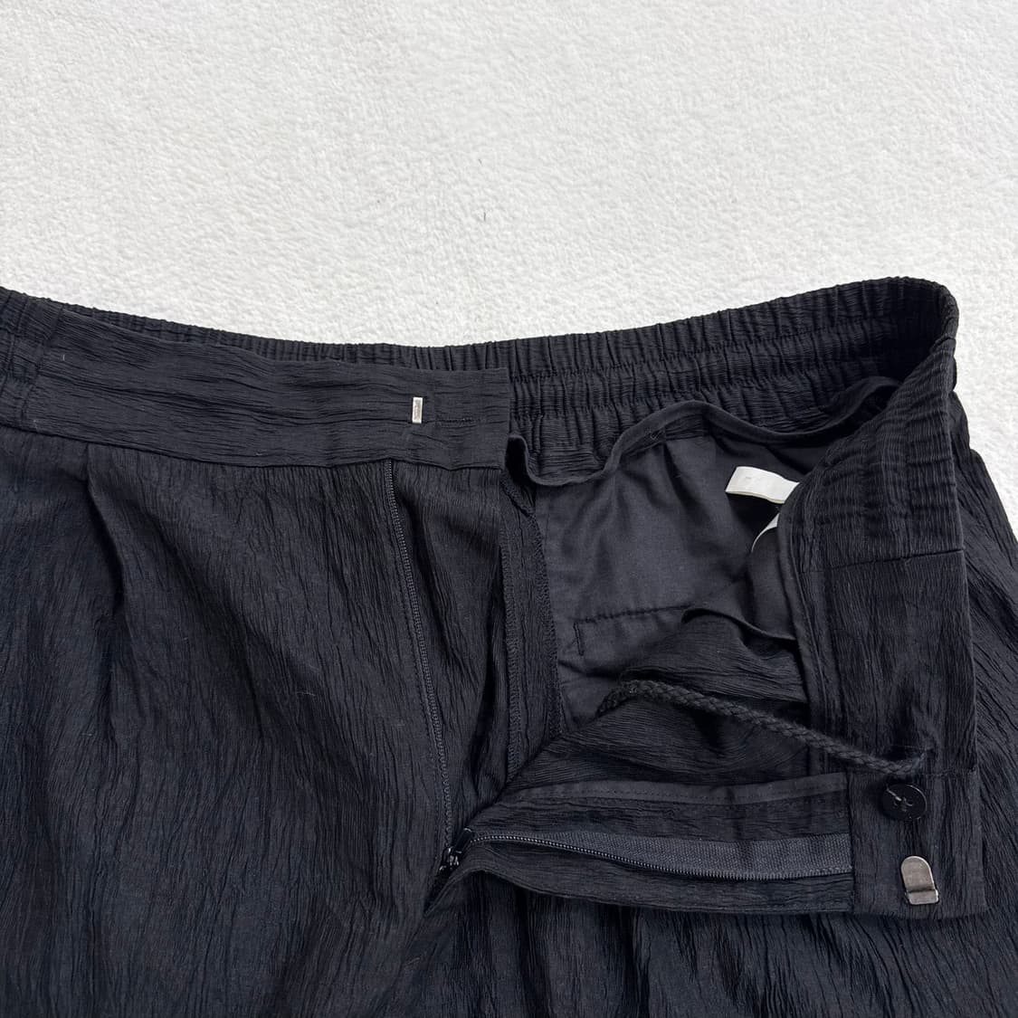 L 미나브 비에고 크링클 팬츠 0319T 상품이미지3