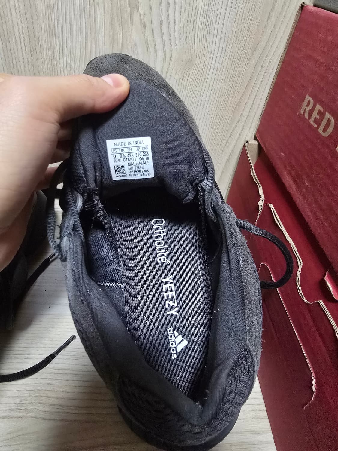 이지500 유틸리티블랙 상품이미지7