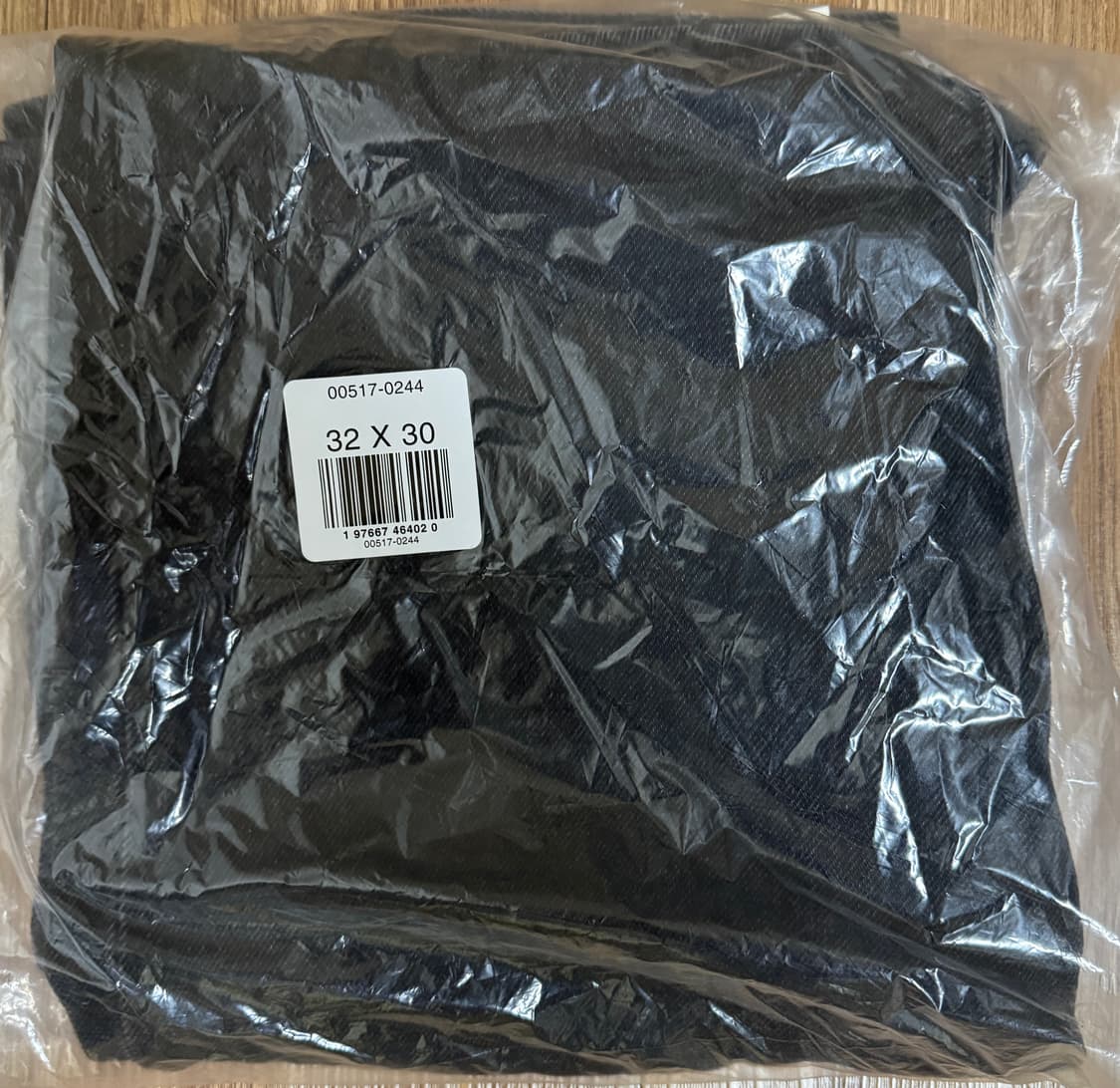 리바이스 517 웰컴투로데오 32x30 블랭크탭 상품이미지1