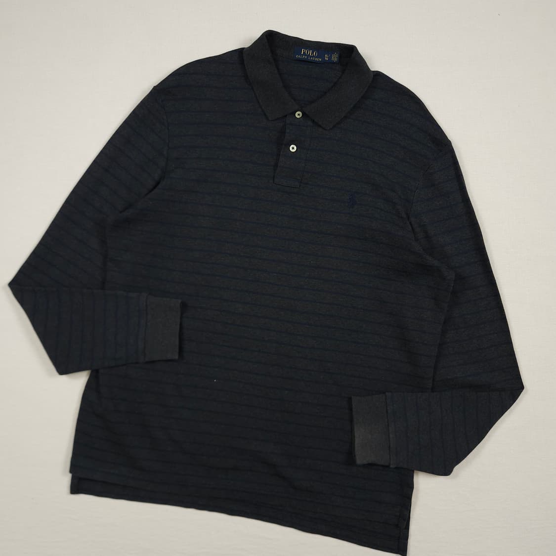 XL(105) 폴로 랄프로렌 스트라이프 PK카라티 상품이미지2