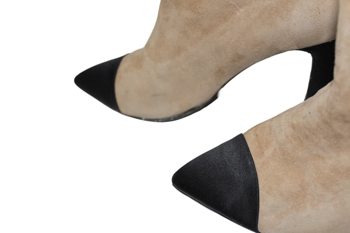 Chanel gabrielle boots 샤넬 가브리엘 부츠 상품이미지3