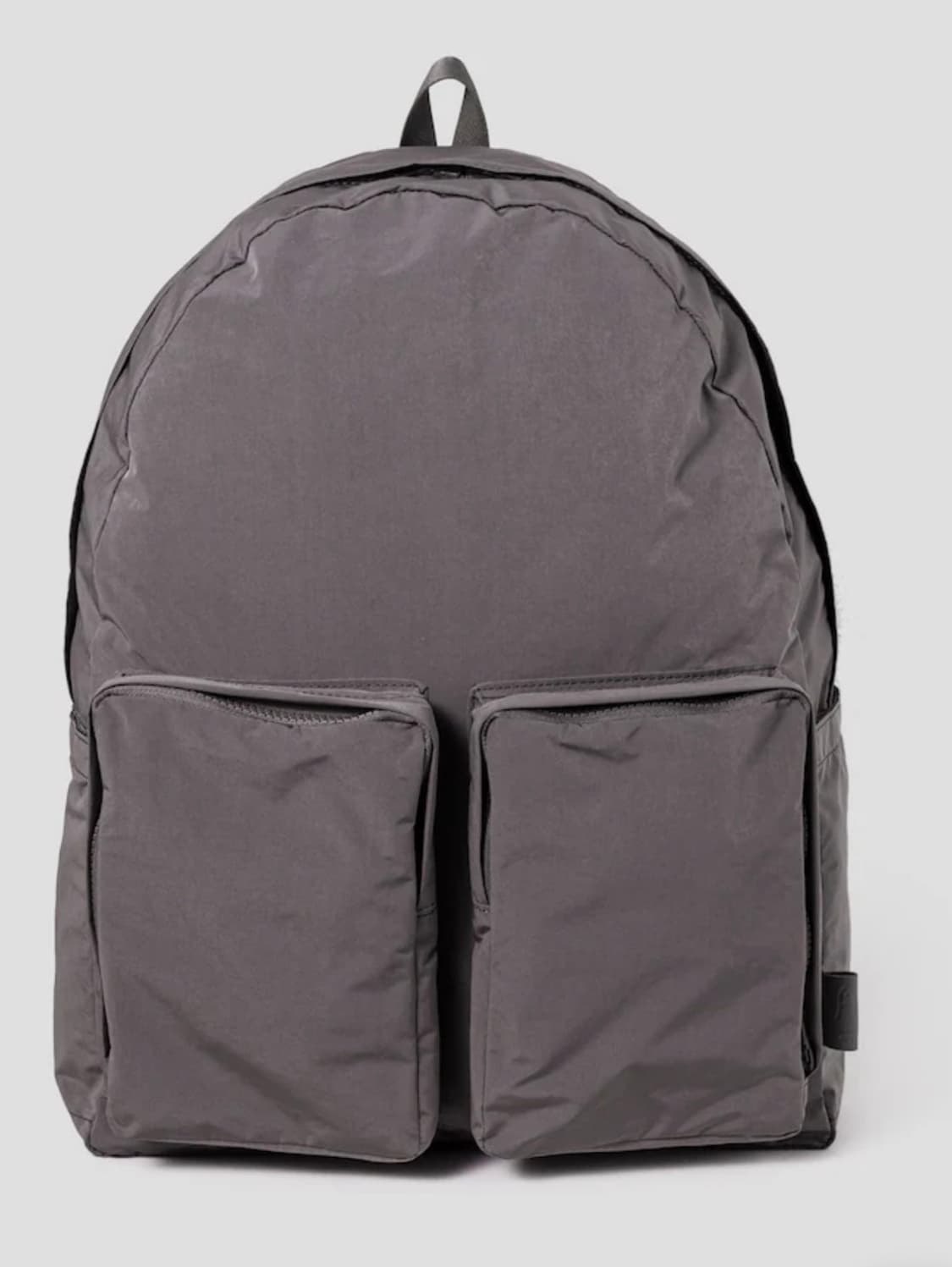 정가 43.5) 아미아칼바 스플릿 얀 백팩 그레이 상품이미지9
