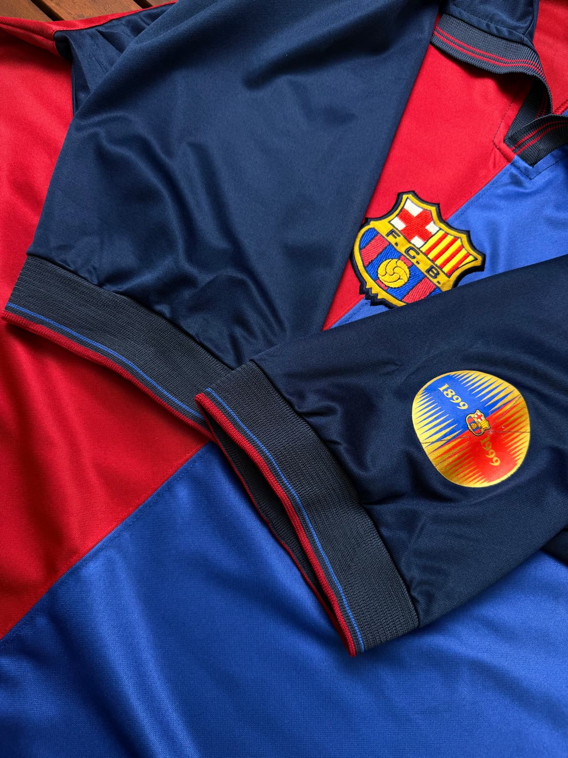 99-00 바르셀로나 홈 지급용 상품이미지9