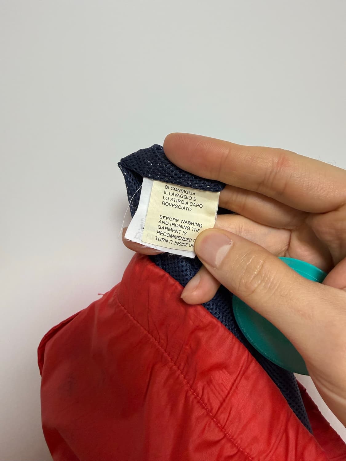 빈티지 몽클레르 스커트 (XS) 상품이미지7