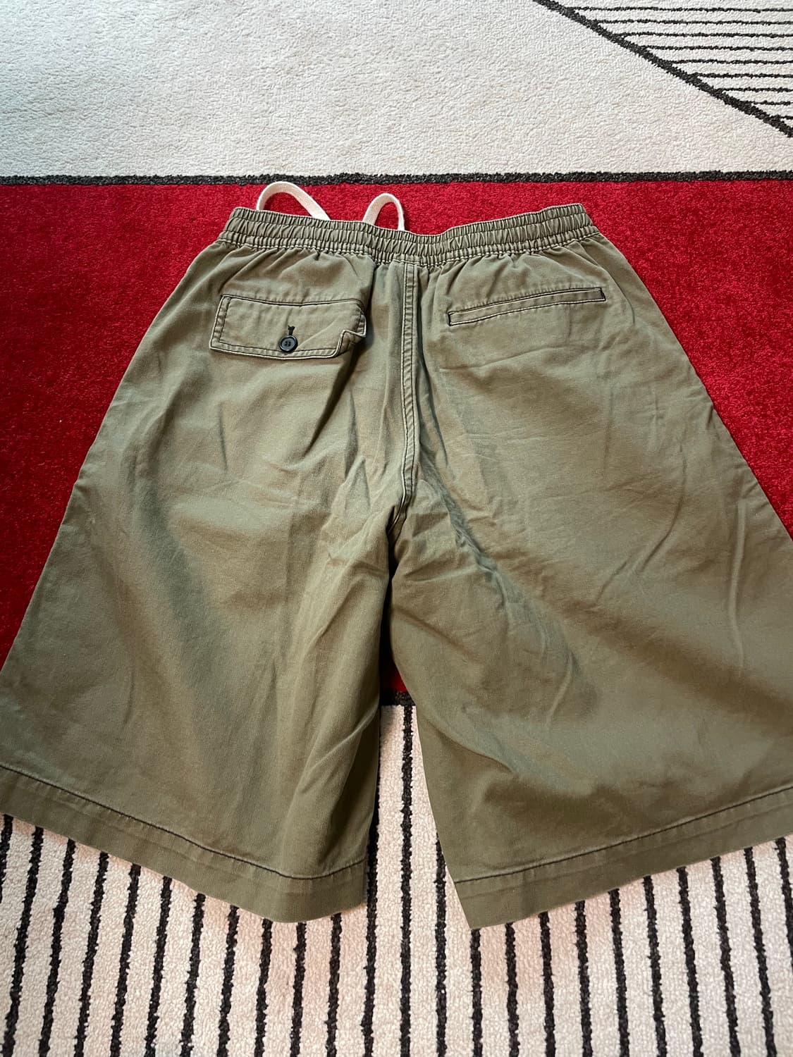 유니클로 마르니 버뮤다 쇼츠 M 상품이미지2