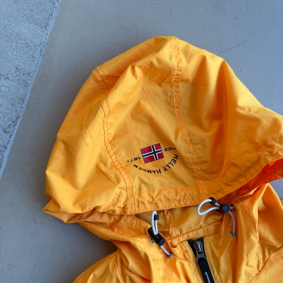 헬리 한센 고프코어 윈드브레이커 상품이미지5