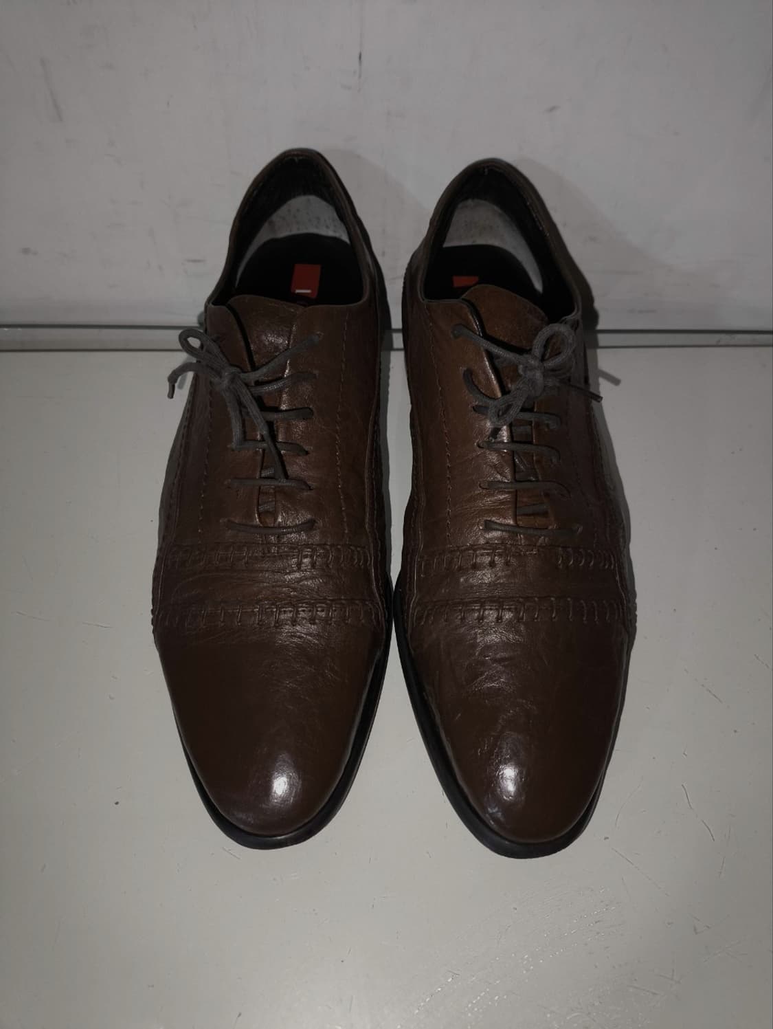 265mm 루이스 브라운 구두 정장구두 상품이미지4