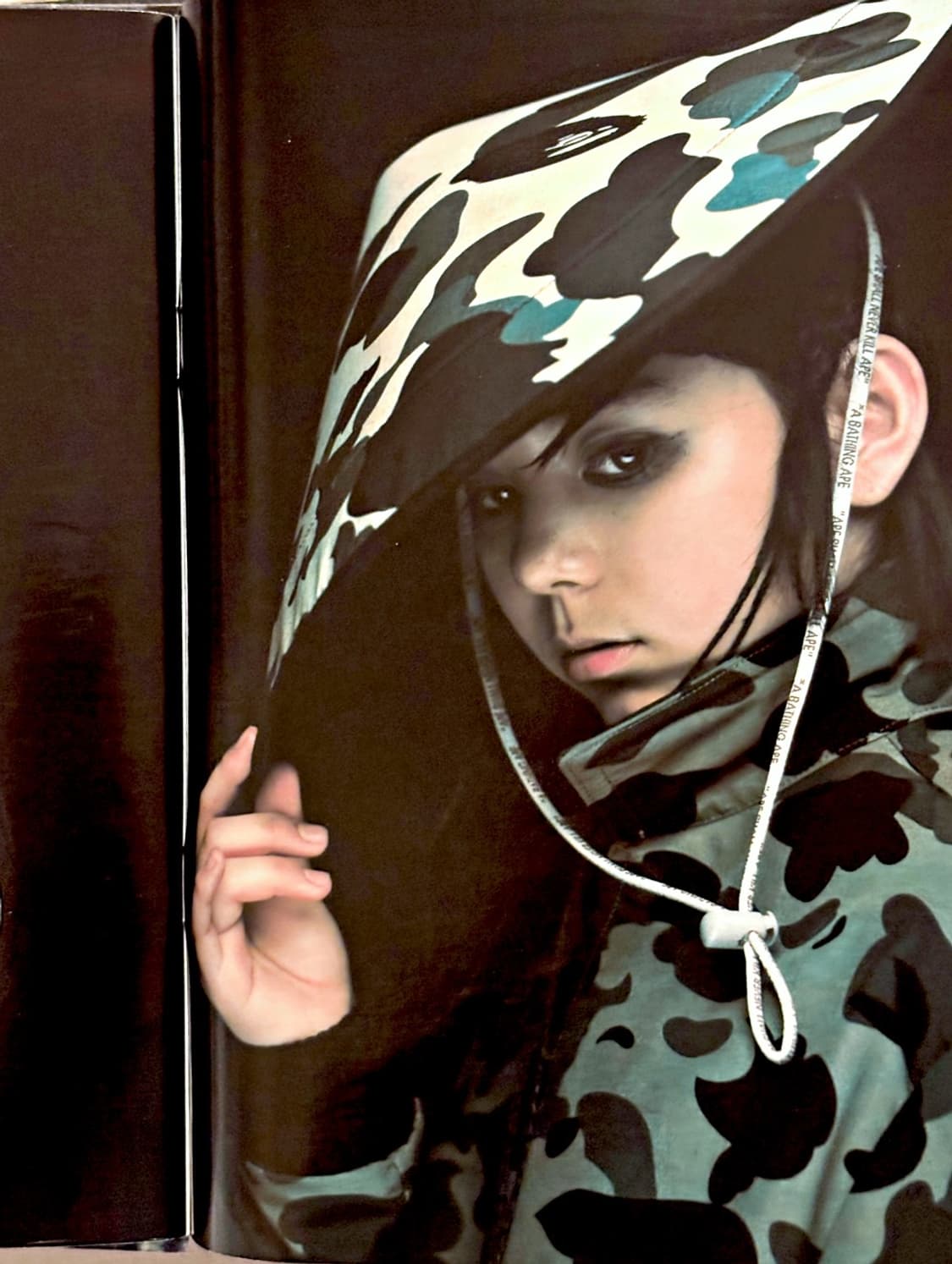 분 매거진 2003년 2월호 (패션잡지 일본잡지) 상품이미지4