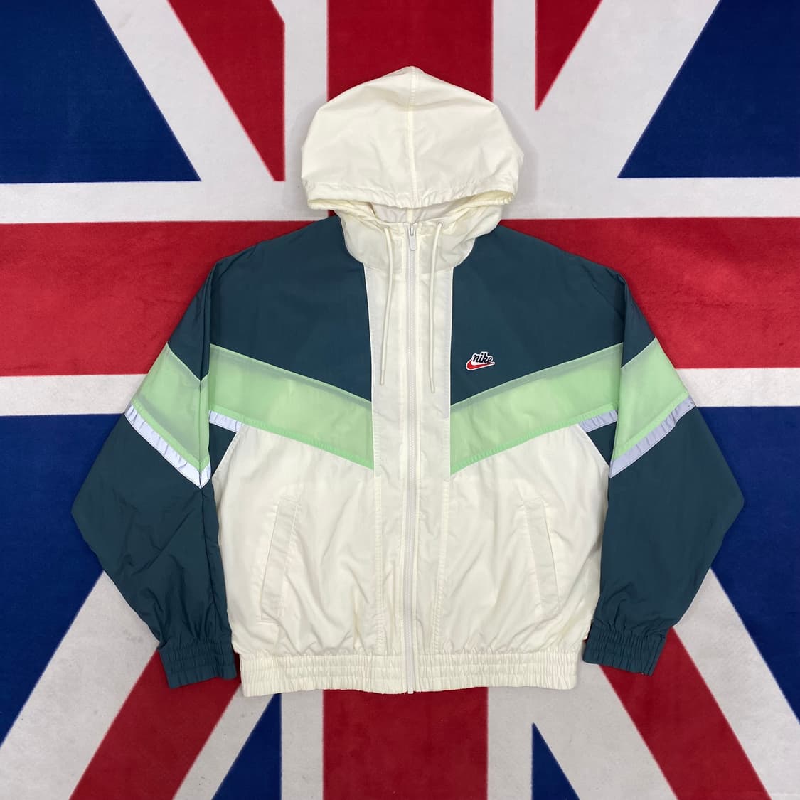 나이키 바람막이  L 실측 XL  상품이미지1