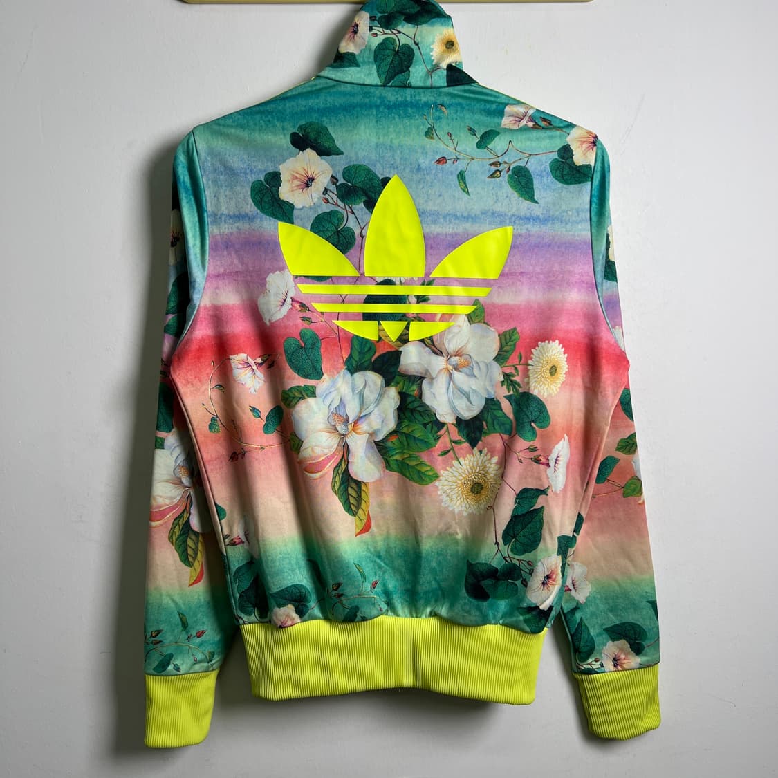 아디다스 플로라리나 파이어버드 트랙탑 져지 90 상품이미지6