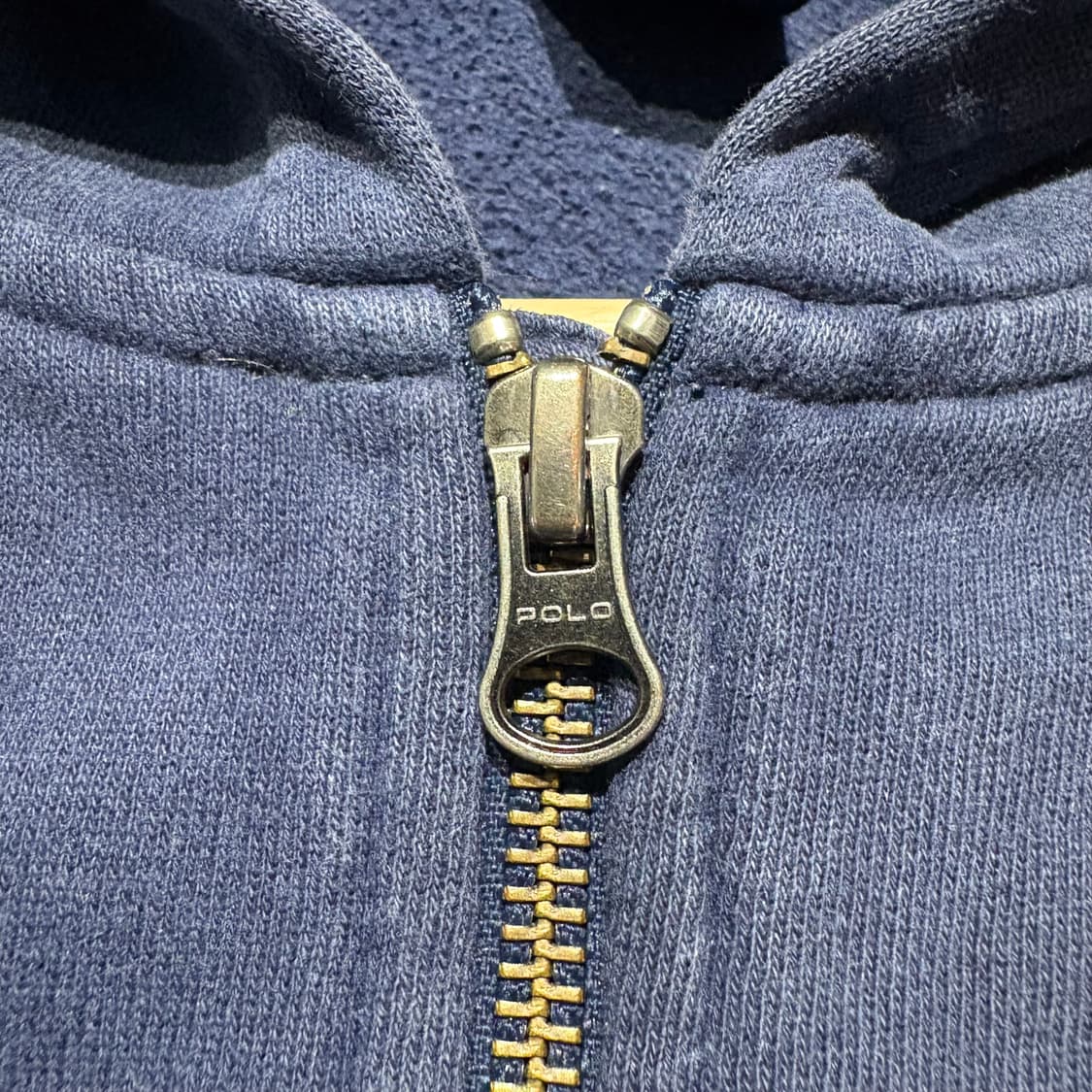 폴로 빅포니3 성조기 후드집업 상품이미지6