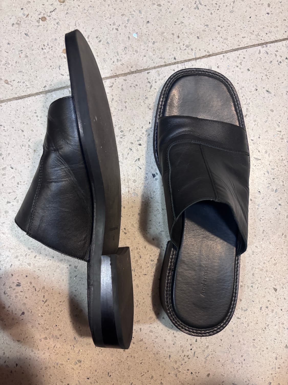 앤더슨벨 슬리퍼 상품이미지2