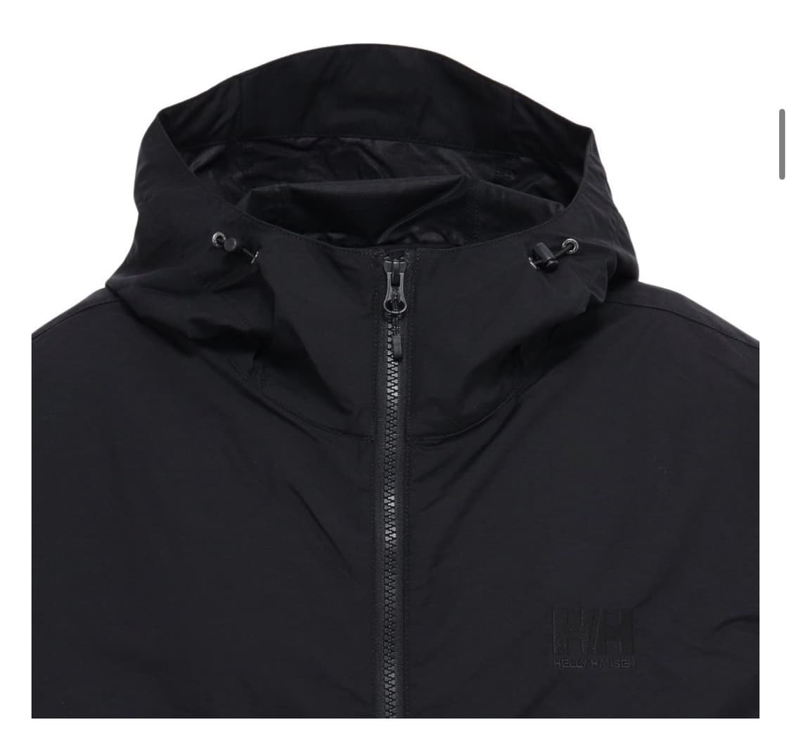 (새상품) 헬리한센 helly hansen 베르겐 자켓 블랙L 상품이미지3