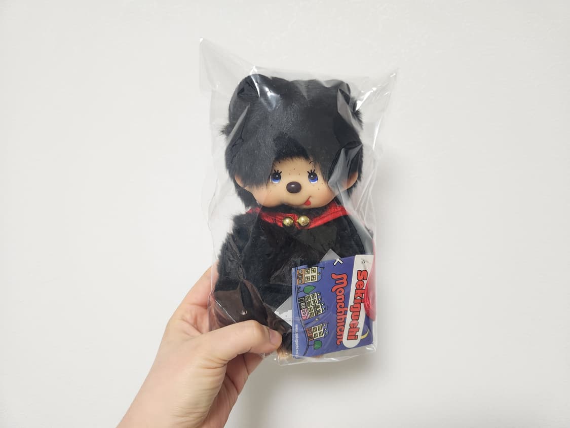 고전 몬치치 블래키 상품이미지1