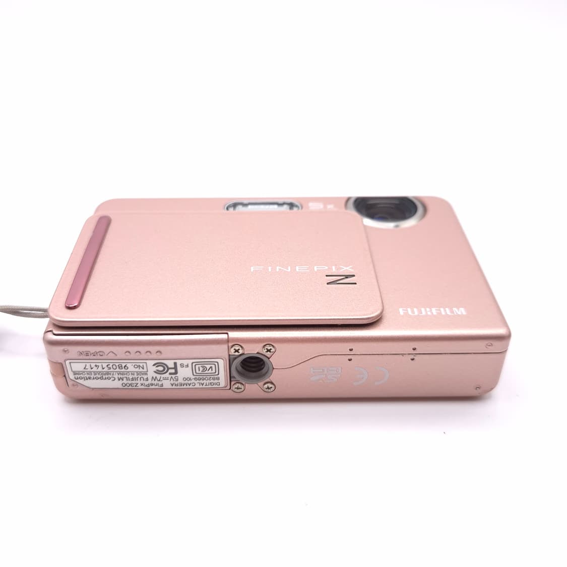 🍑fujifilm finepix Z300 베이지핑크🌸 상품이미지9