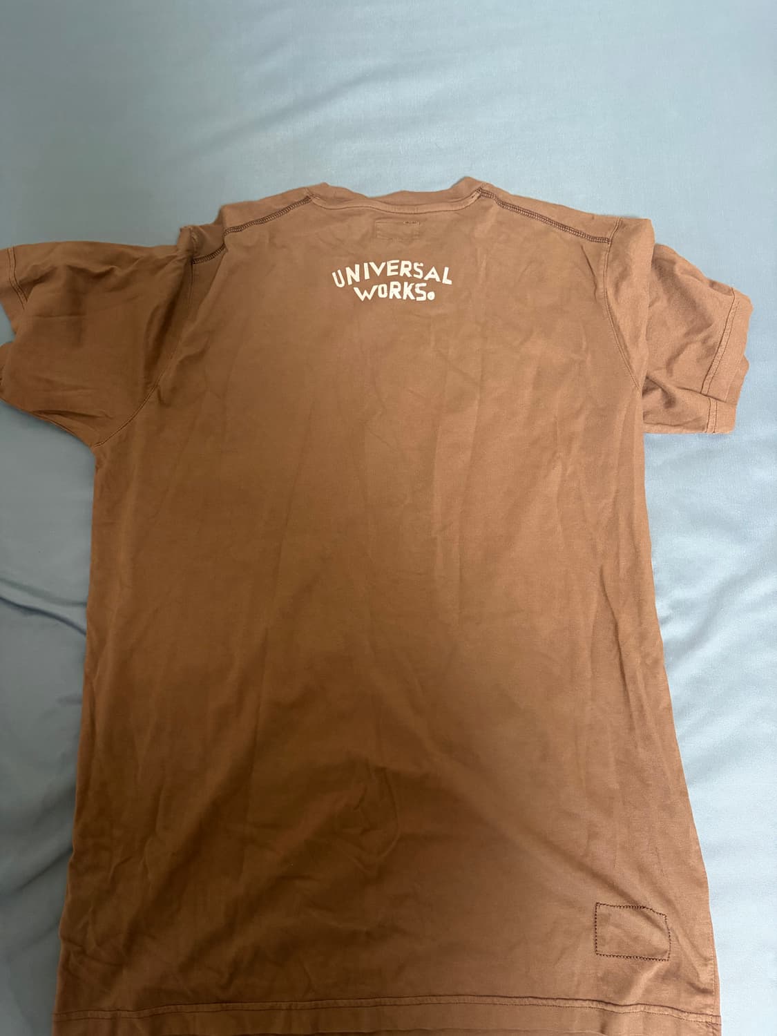 유니버셜 웍스 반팔 M 상품이미지3