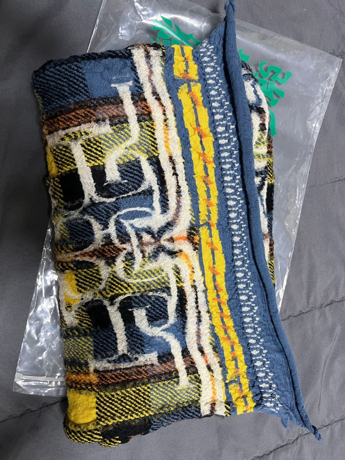 캐피탈 축융 머플러 상품이미지3