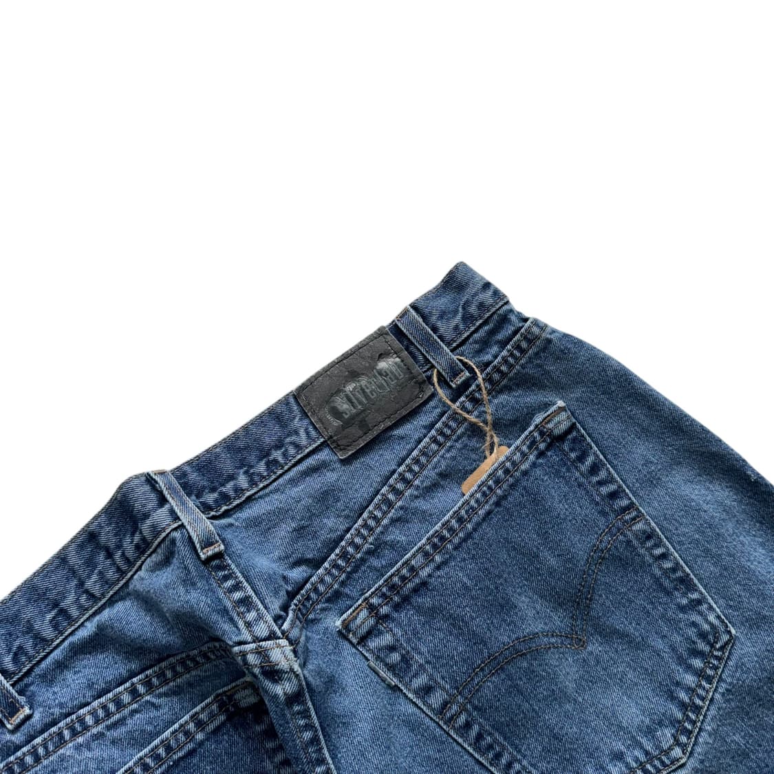 [40] 90's 리바이스 실버탭 메가와이드 배기 USA [LV1461] 상품이미지8