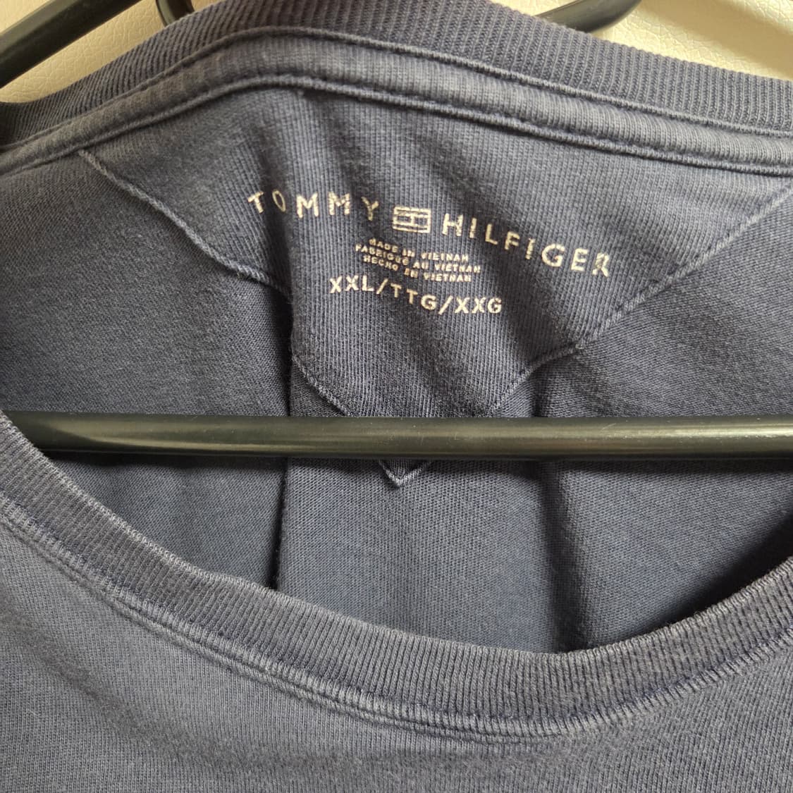 Tommy Hilfiger 반팔 티셔츠 2XL(110) 상품이미지3