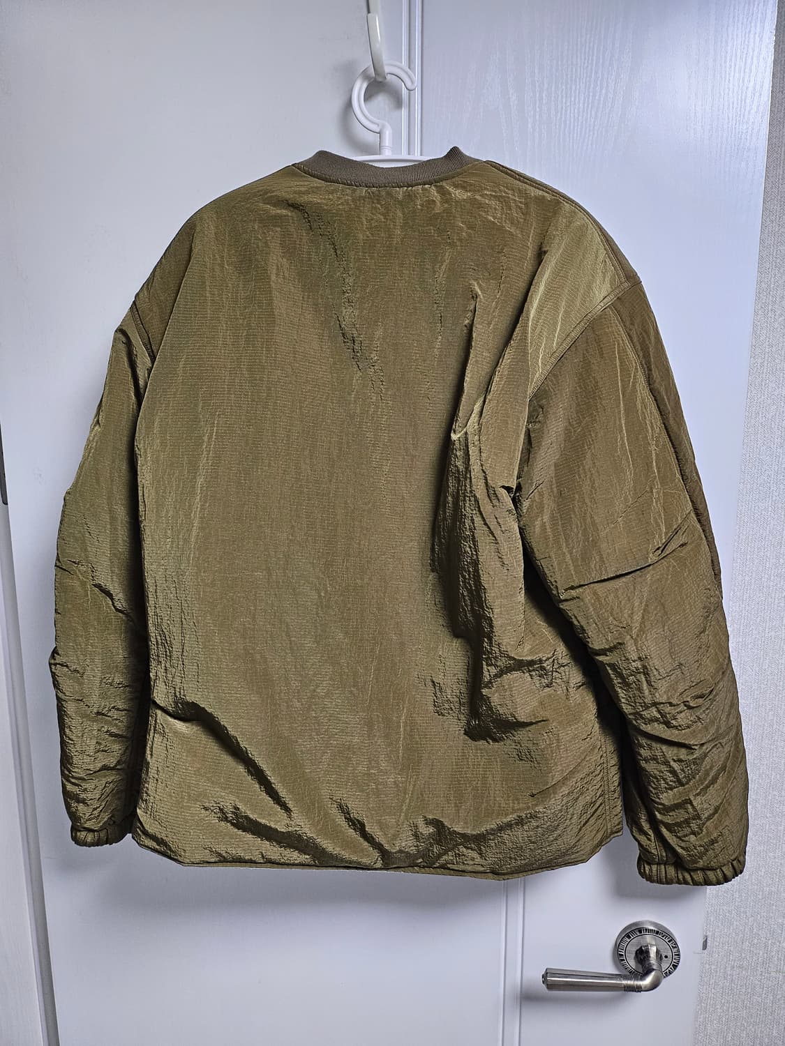 25AW 올리브드랩서비스 ODS 인필더자켓 [M] 상품이미지4