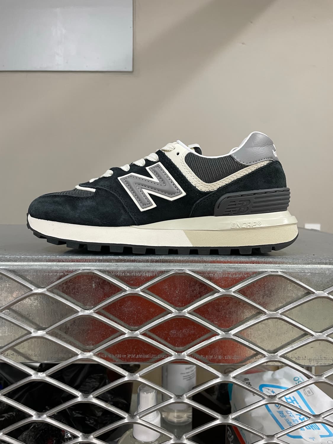 뉴발란스 574 레거시 블랙 240 상품이미지1