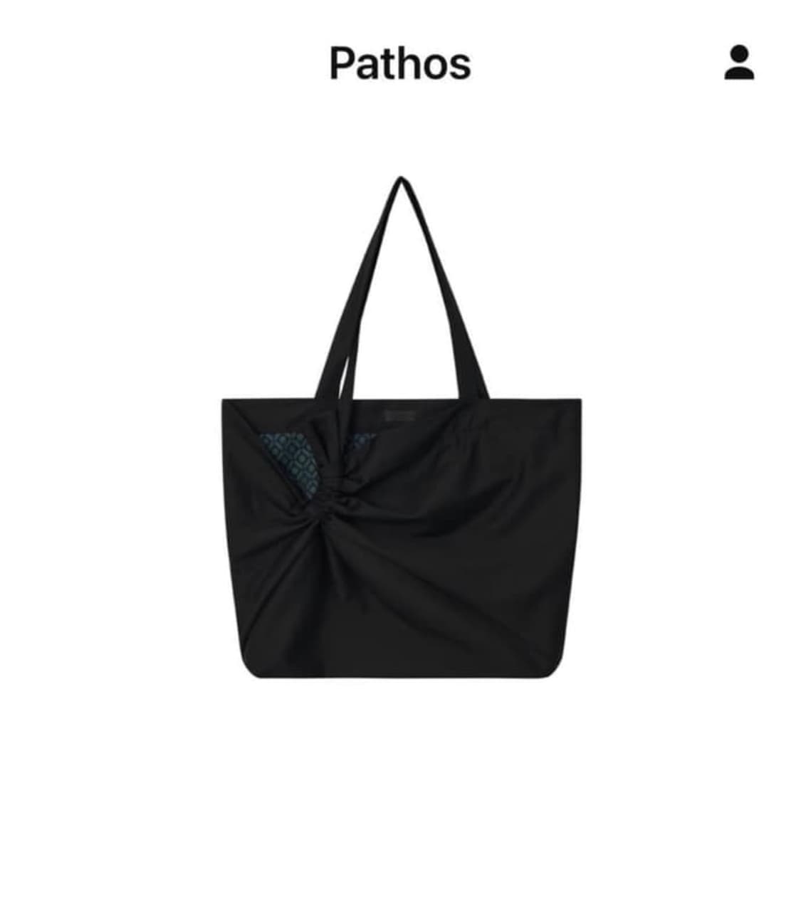 Pathos 가방 구매합니다 상품이미지1